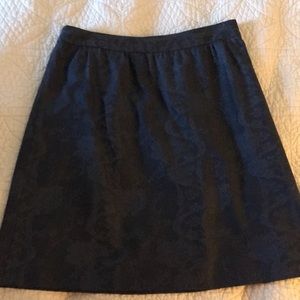 Brooks Brothers full wool skirt